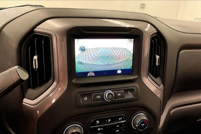 Used 2021 Satin Steel Metallic Chevrolet Custom Trail Boss image 27