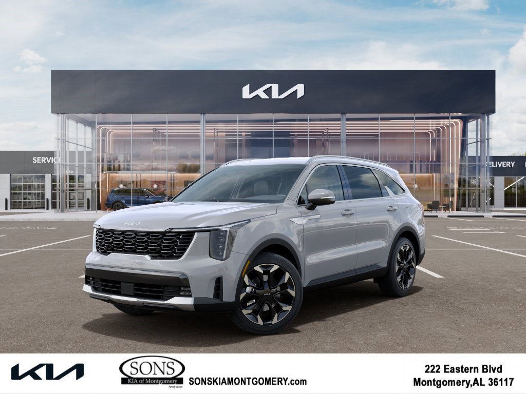 2026 Kia Sorento EX DCT's photo