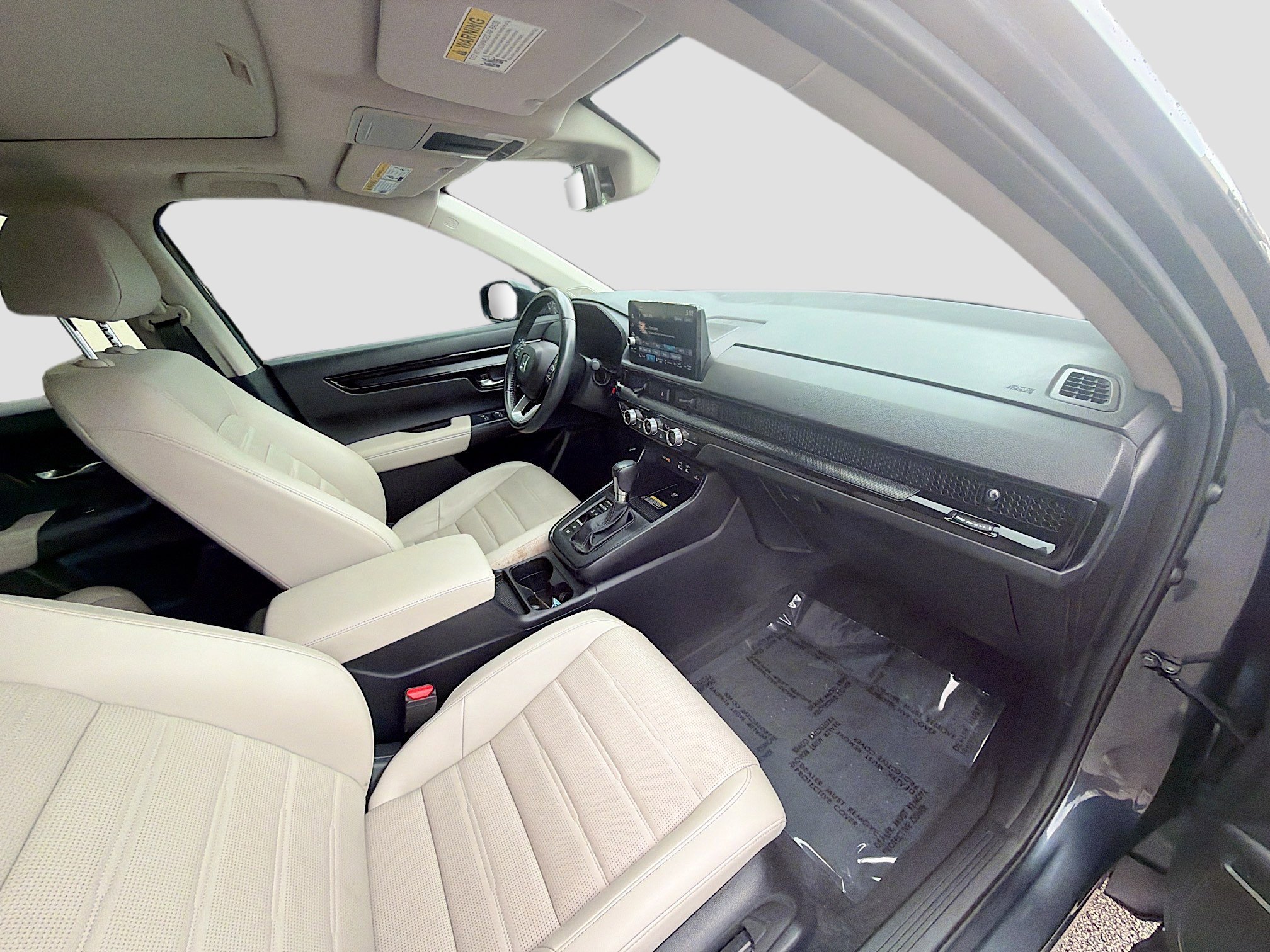 2023 Honda CR-V EX-L - Photo 28