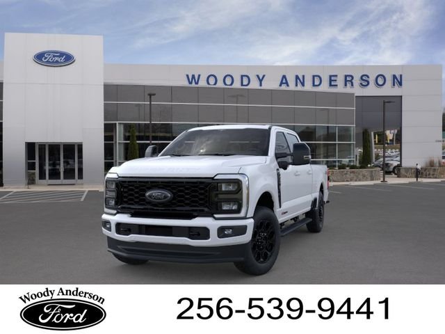New 2026 Star White Metallic Tri-Coat Ford Lariat Shelby Super Baja image 23