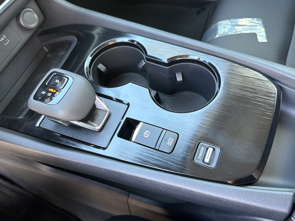 New 2026 Gray Nissan Dark Armor image 51