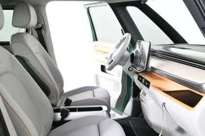 2025 Volkswagen ID. Buzz 1st Edition - Photo 13