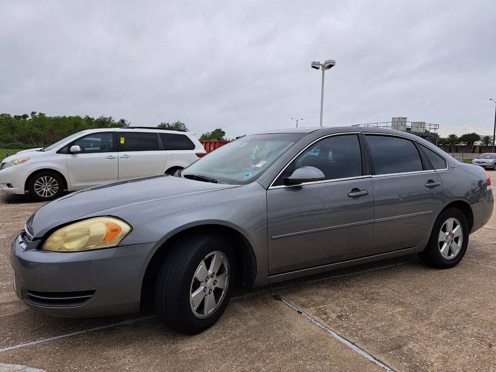 2008 Chevrolet Impala LT