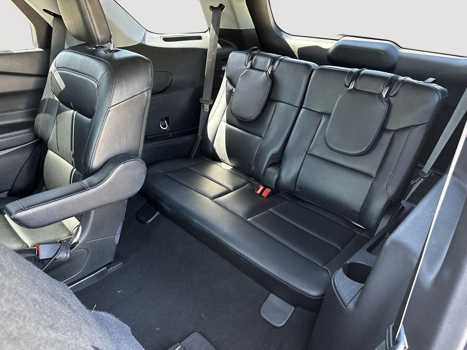 2023 Ford Explorer Limited - Photo 20