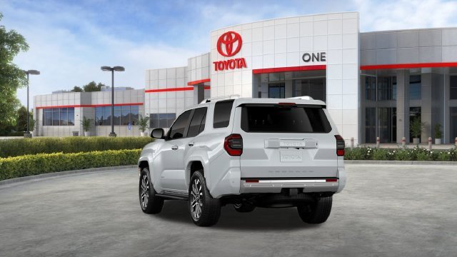 New 2026 Wind Chill Pearl <sup>1</sup> Toyota  Limited image 10