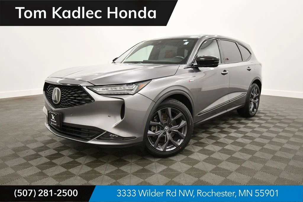 Used 2023  Acura A-Spec image 1