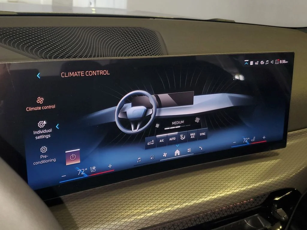 New 2026 Skyscraper Grey Metallic BMW 330i image 21