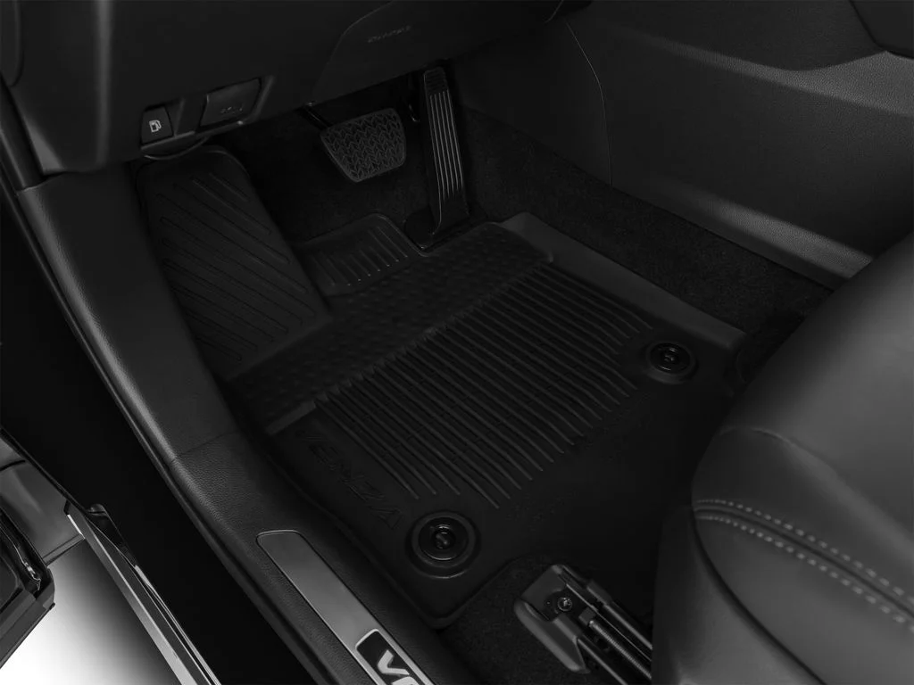 Used 2024 Black Toyota XLE image 36
