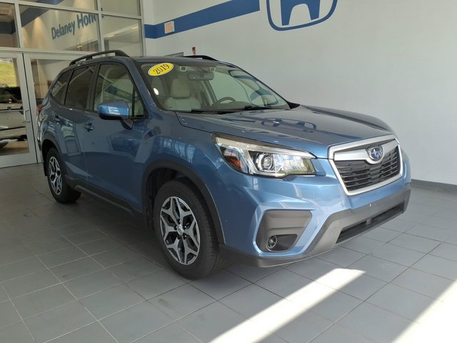 2019 Subaru Forester Premium