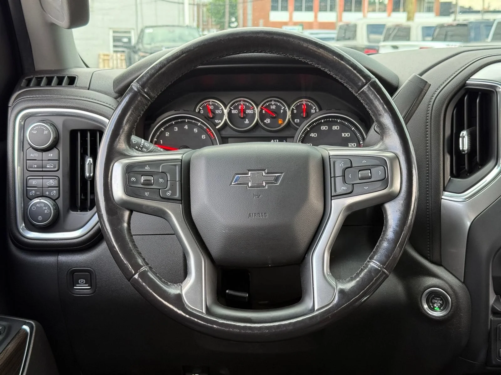 Used 2019 SUMMIT WHITE Chevrolet RST image 22