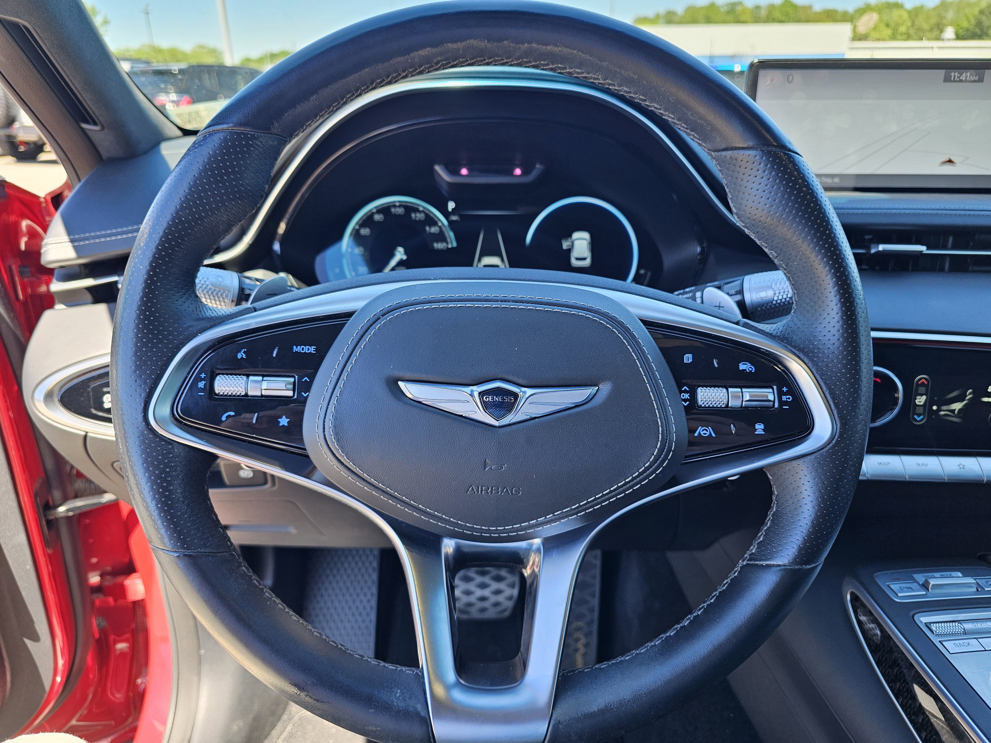 2022 GENESIS GV70 Sport - Photo 19
