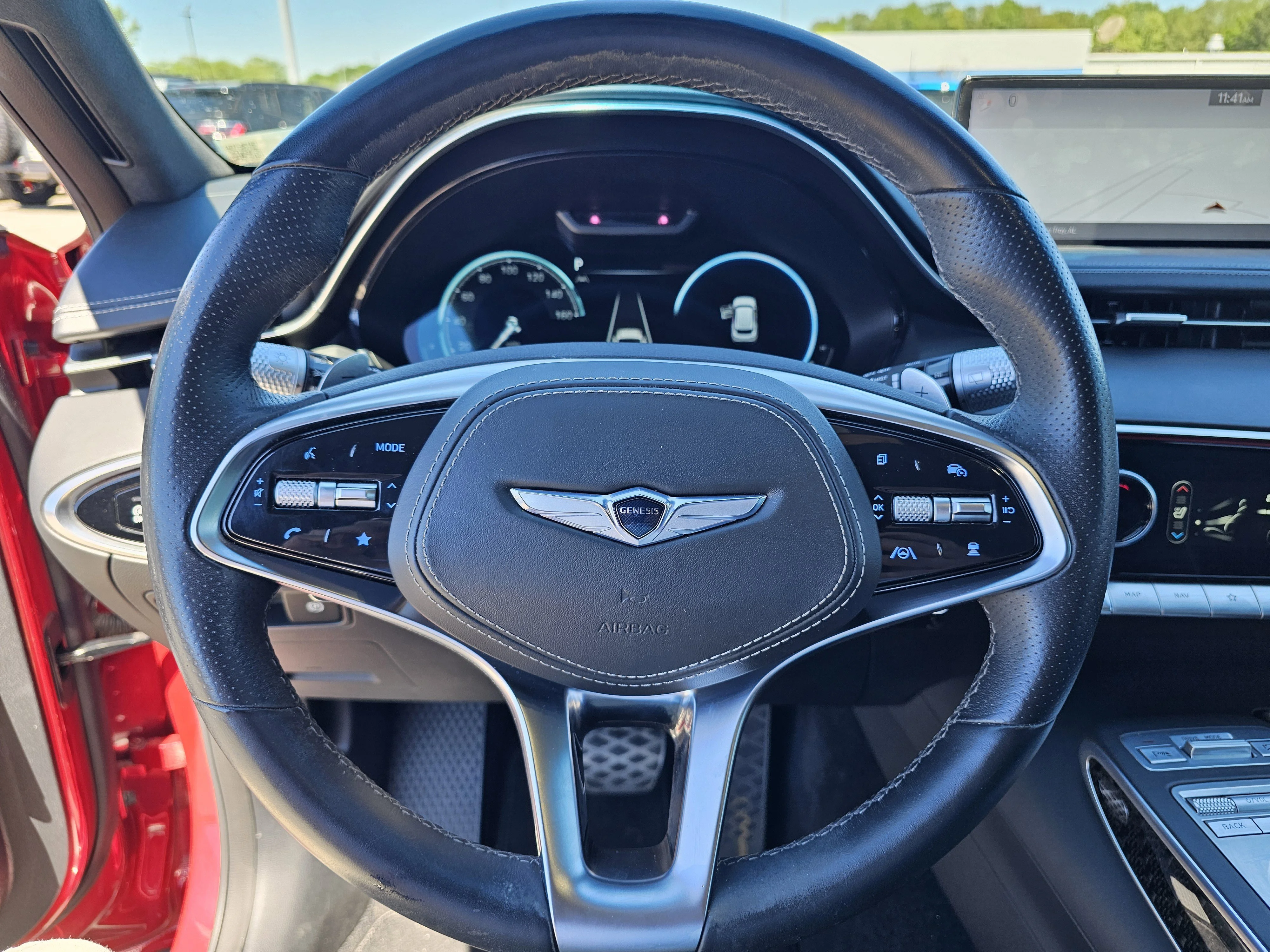 2022 GENESIS GV70 Sport - Photo 19