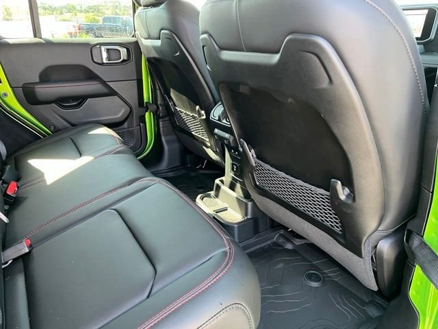 New 2026 Mojito Clearcoat Jeep Rubicon image 26