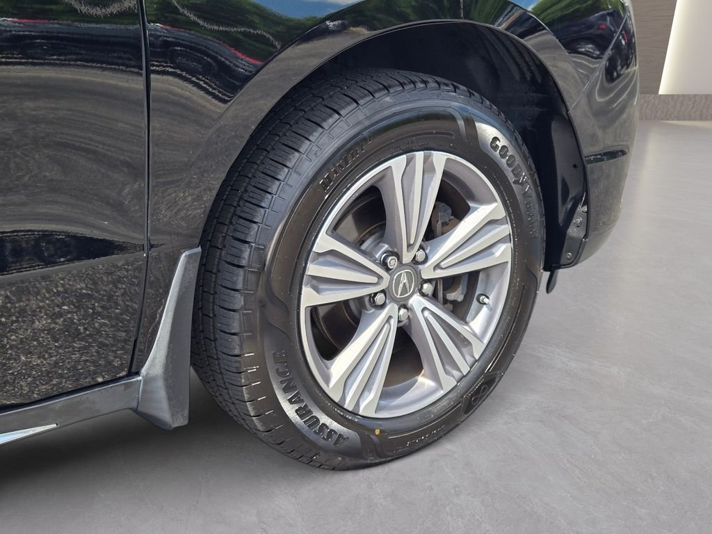 Used 2020 Black Acura 3.5L image 12