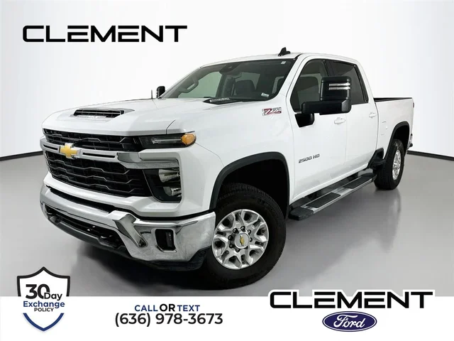 2026 Chevrolet Silverado 2500HD LT
