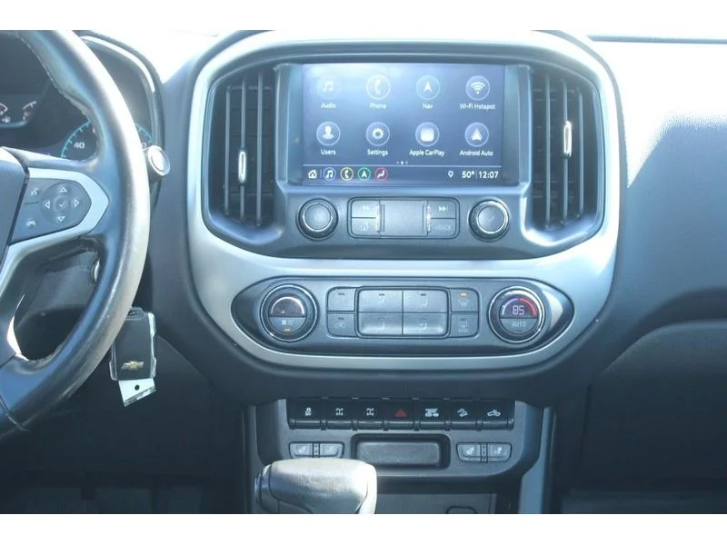 2021 Chevrolet Colorado ZR2 - Photo 16
