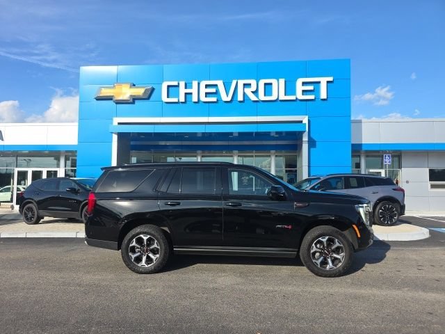 Used 2025 Onyx Black GMC AT4 Ultimate image 2
