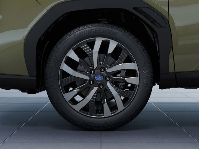 New 2026 AUTUMN GREEN METALLIC Subaru Touring image 9