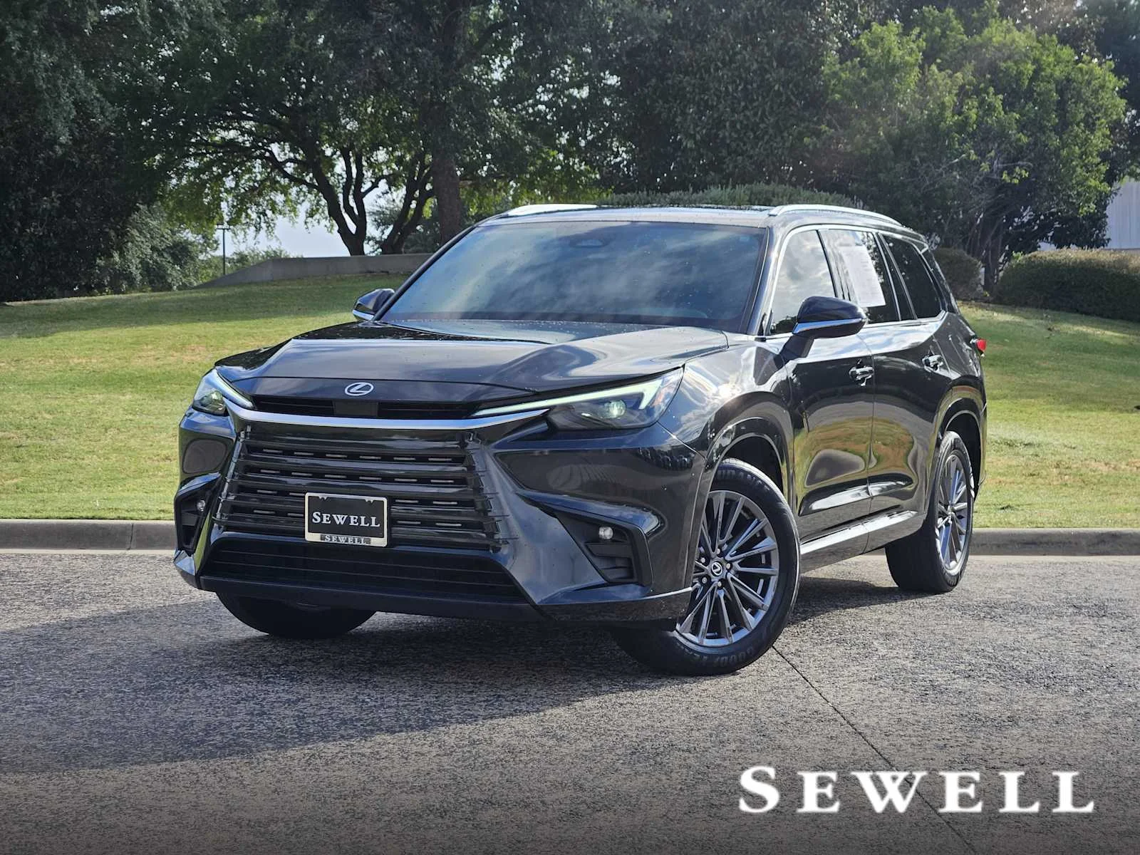 2024 Lexus TX 350 