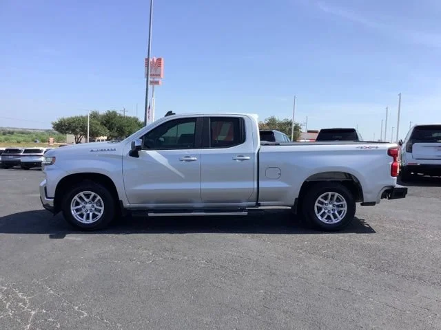 2020 Chevrolet Silverado 1500 LT - Photo 8