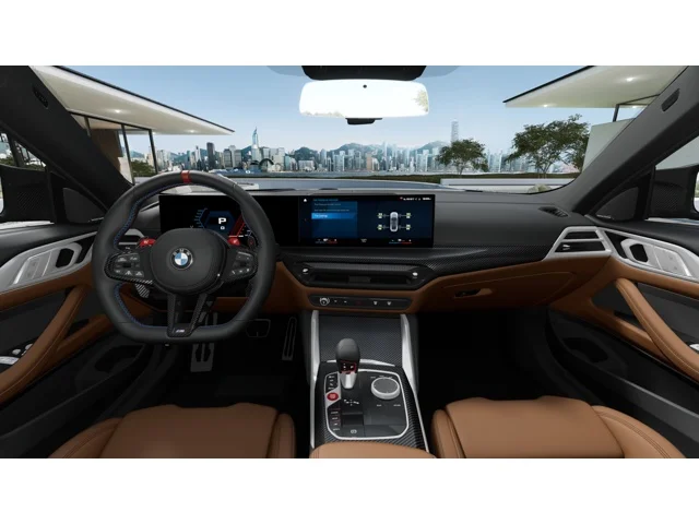 New 2026 Frozen Portimao Blue Metallic BMW Competition image 10