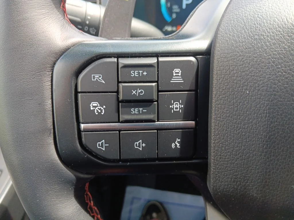 Used 2024 Agate Black Metallic Ford Raptor image 18