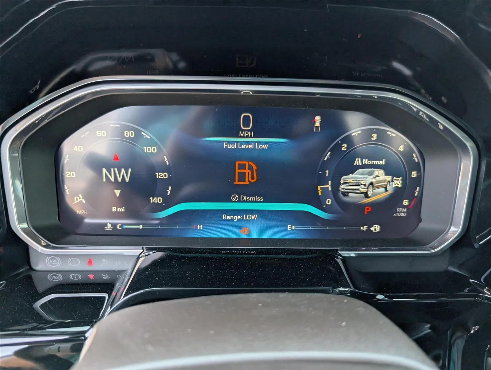 2026 Chevrolet Silverado 1500 LTZ - Photo 23