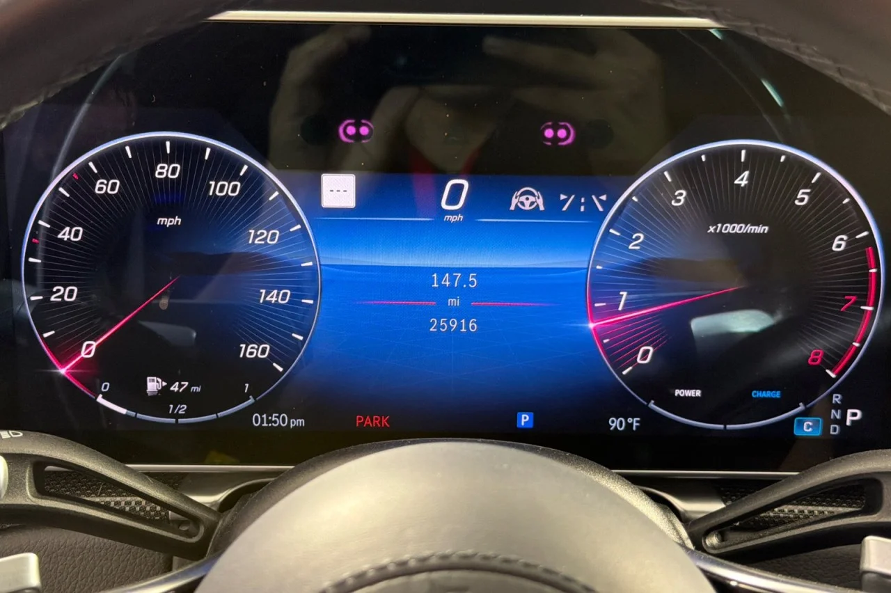 Used 2021 Black Mercedes-Benz S 580 image 23