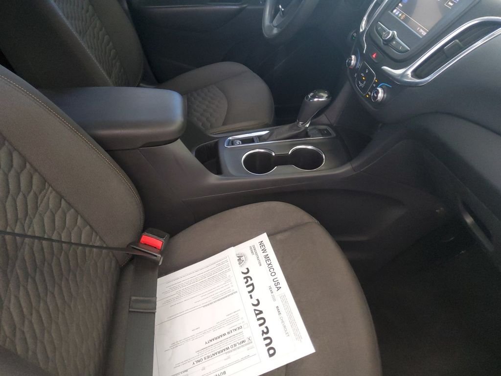 Used 2020 White Chevrolet LT image 14