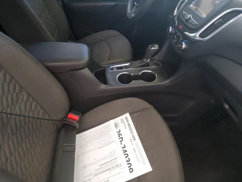 Used 2020 White Chevrolet LT image 14