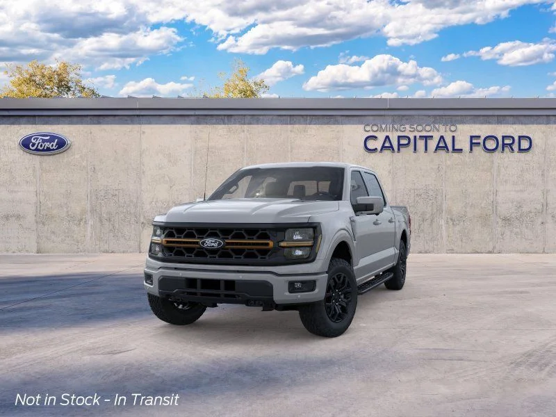 New 2026 Avalanche Ford Tremor® image 4