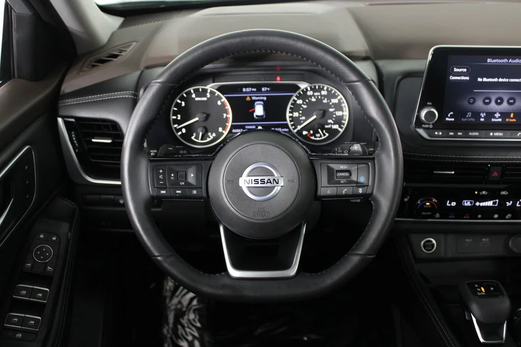 2021 Nissan Rogue SL - Photo 10