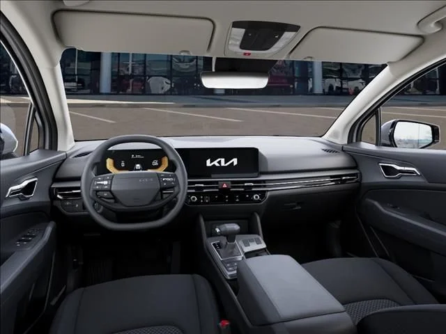 New 2026 White Kia LX image 14