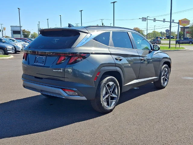 New 2026 Gray Hyundai SEL image 4