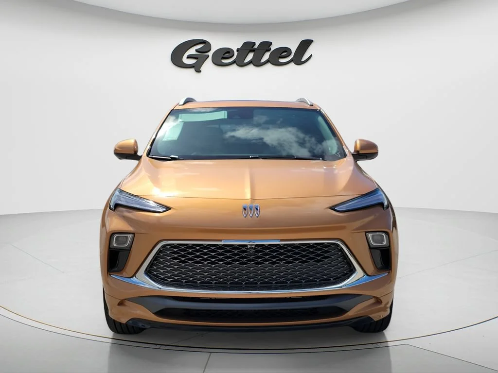 New 2026 Copper Ice Metallic Buick Avenir image 2