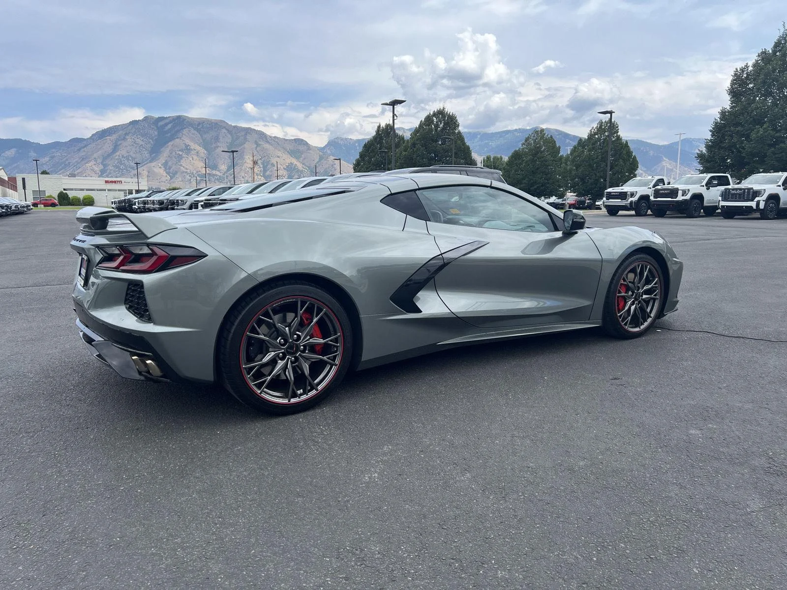 2023 Chevrolet Corvette 1LT - Photo 5