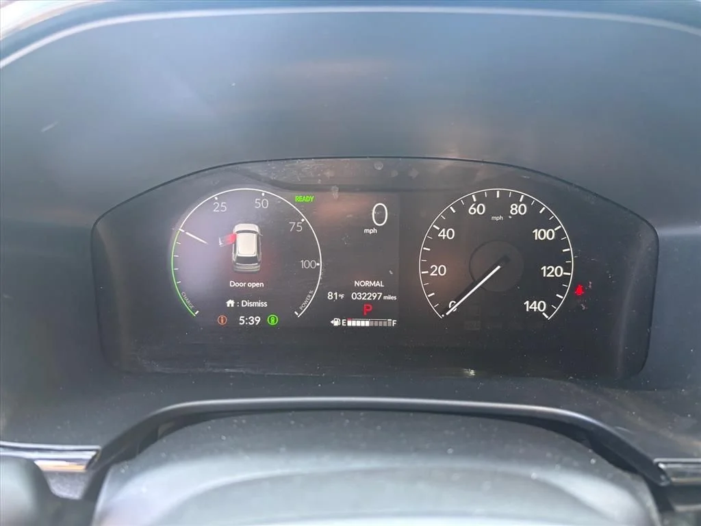 Used 2025 Gray Honda Sport-L image 7