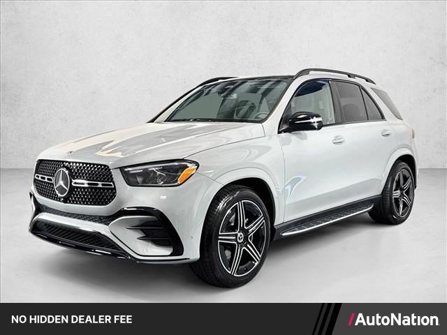 New 2026 MANUFAKTUR Alpine Grey Mercedes-Benz GLE 450 image 31