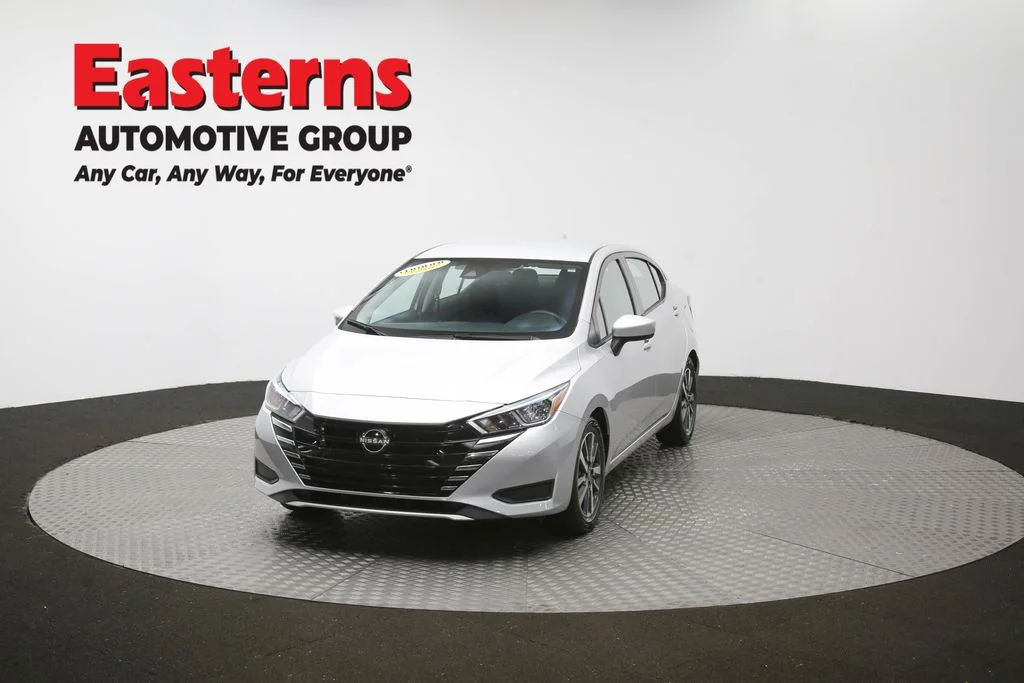 Used 2023 Silver Nissan 1.6 SV image 54