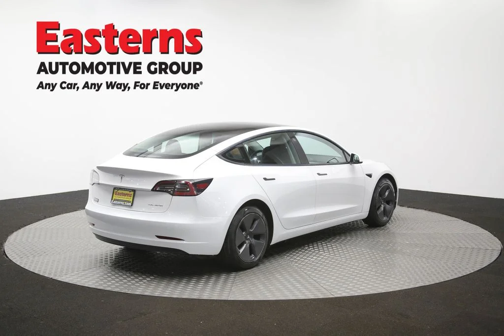 Used 2022 White Tesla Long Range image 35