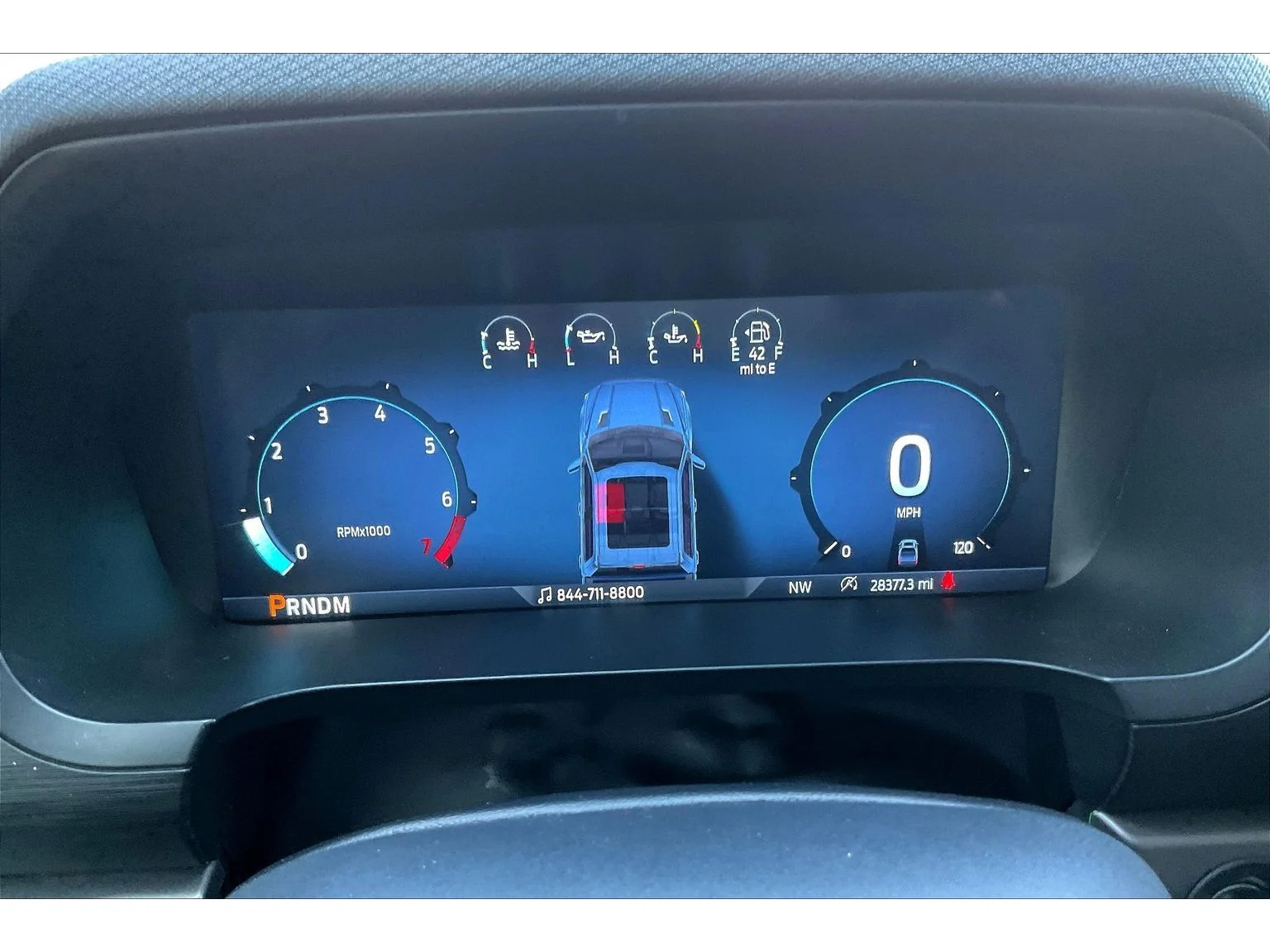 Used 2025  Ford XLT image 13