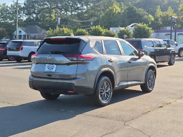 Used 2024 Gray Nissan S image 13