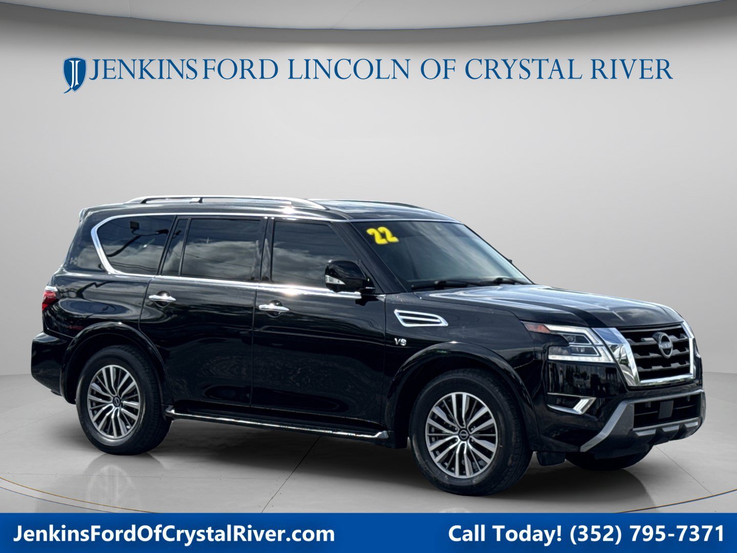 2022 Nissan Armada