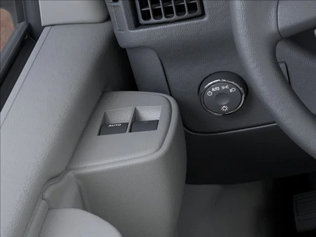 New 2026 White GMC Work Van image 22