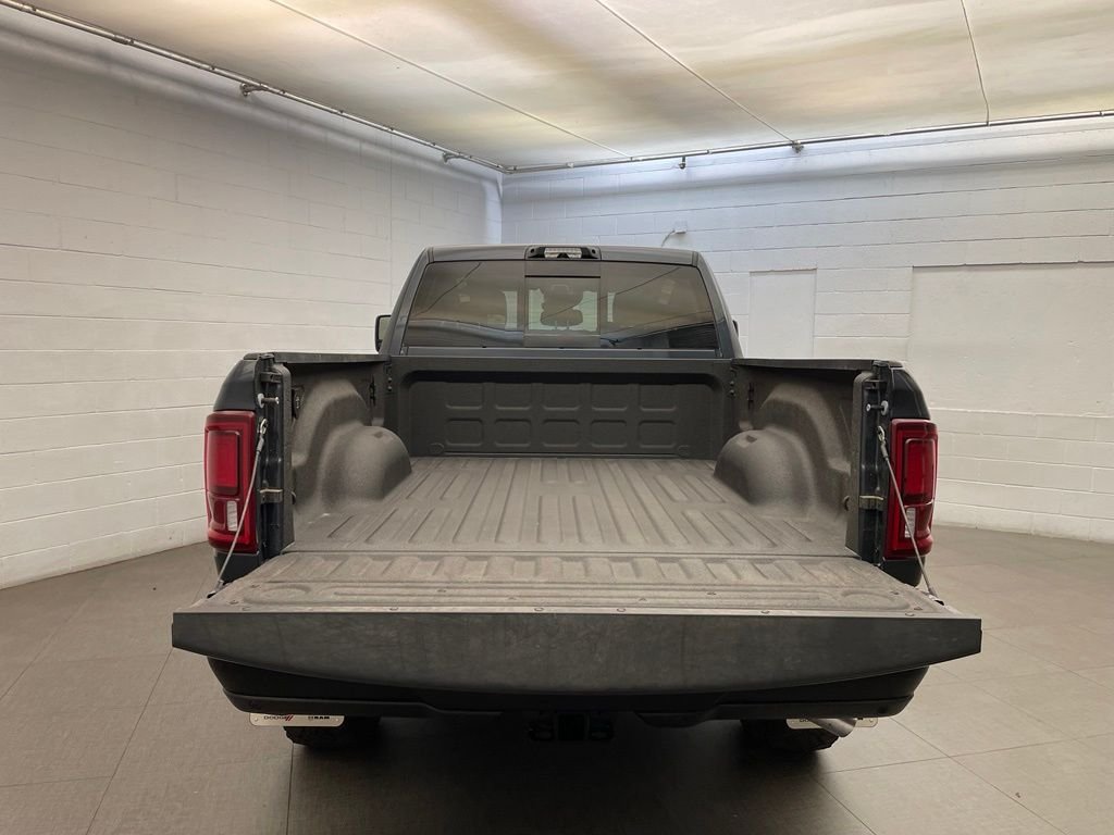 New 2026 Forged Blue Metallic Exterior Paint RAM Power Wagon image 5