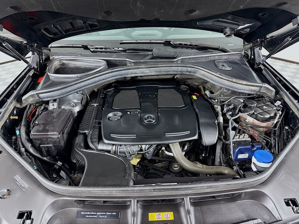 Used 2018 Black Mercedes-Benz GLE 350 image 31