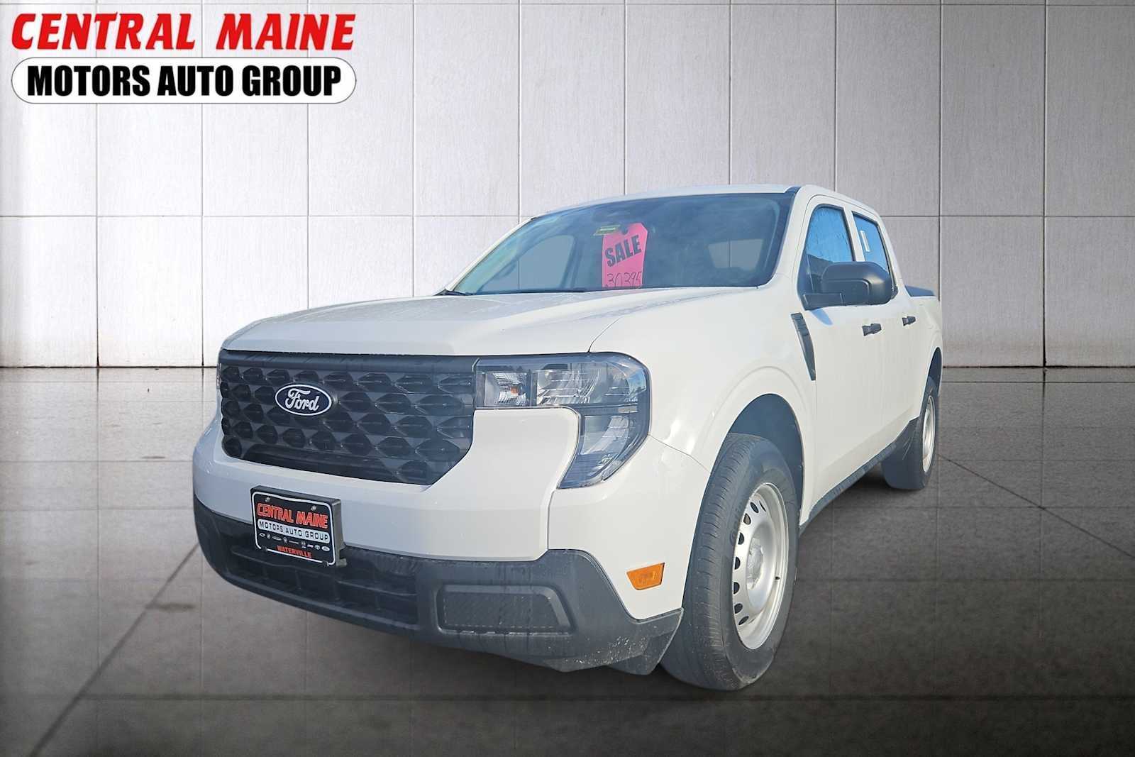 2025 Ford Maverick XL