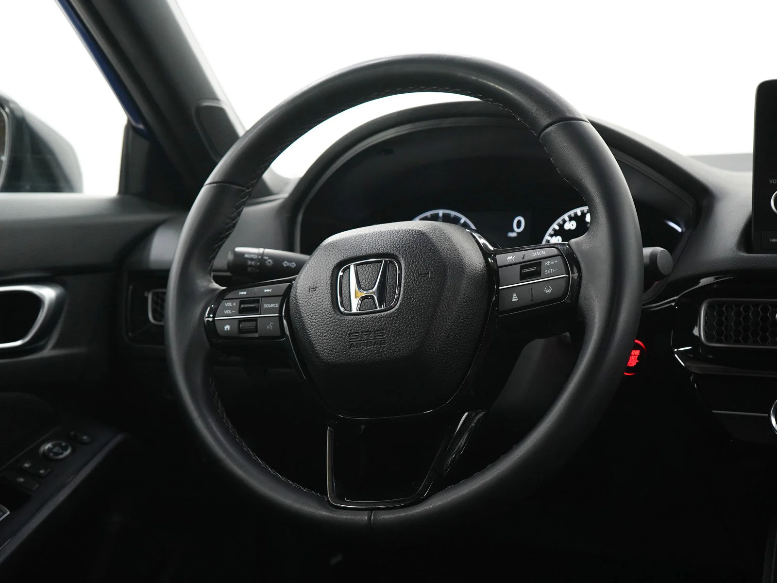 Used 2024 Blue Honda 4D SEDAN 2.0L SPORT AUTO image 14