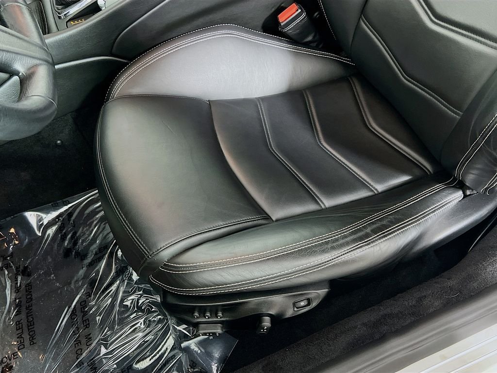 Used 2016 White Maserati Sport image 19