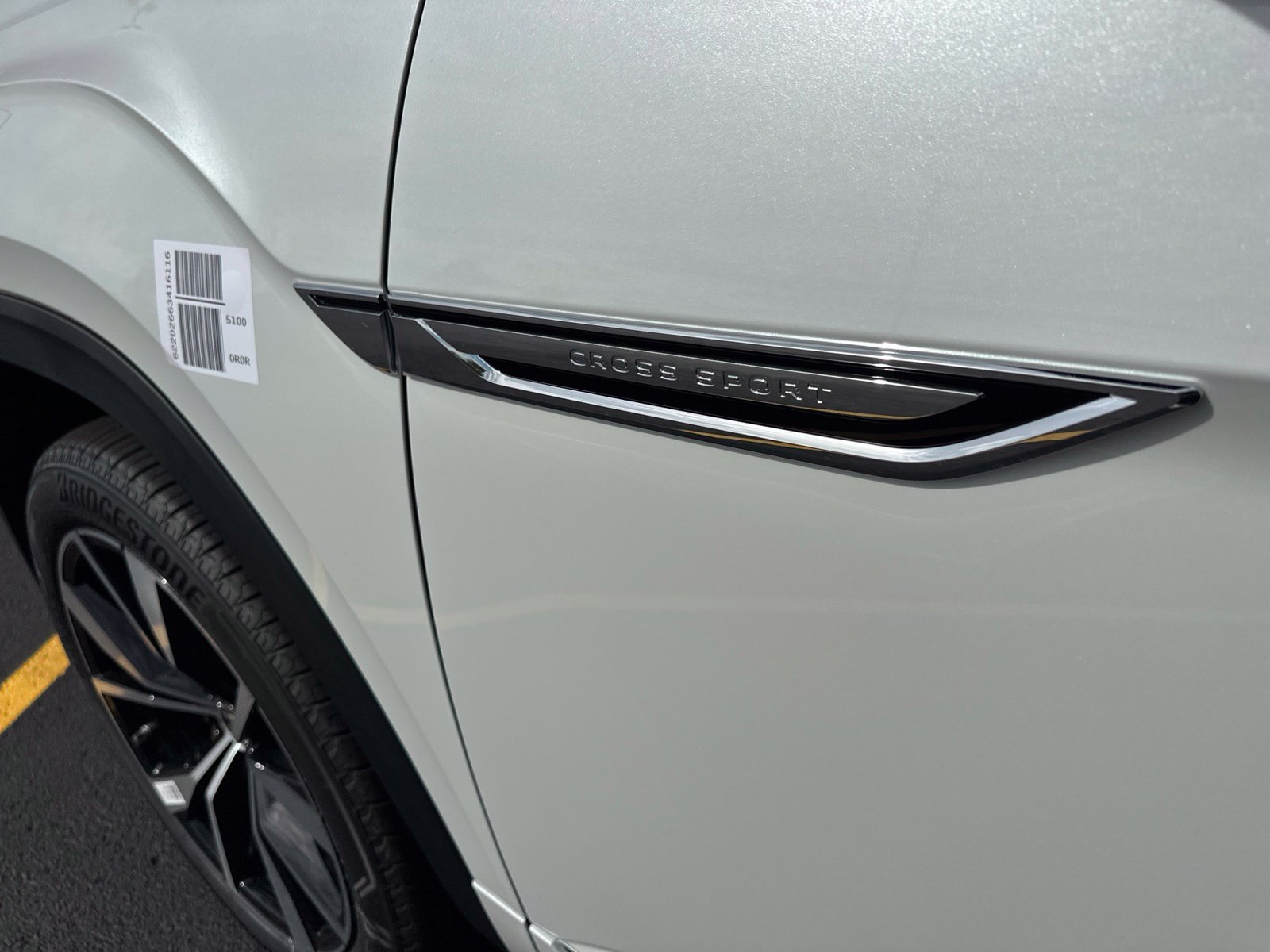 New 2026 White/off-white Volkswagen SEL Premium R-Line image 10
